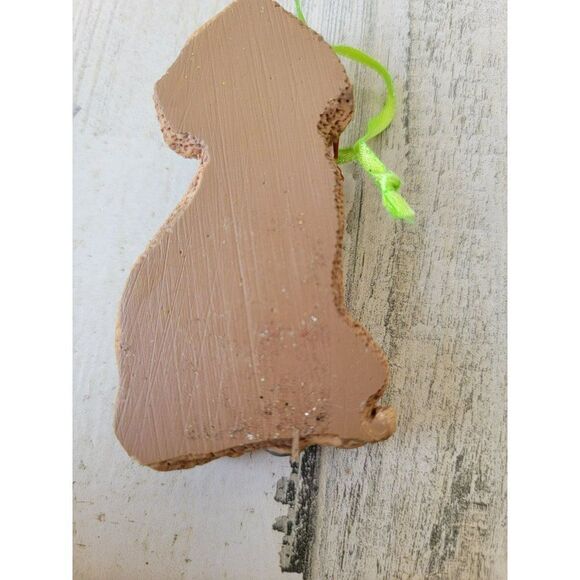 Kurt S Adler mutt mixed puppy dog pet ornament Xmas decor - Picture 4 of 4